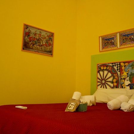 Isola Dei Tesori - Affittacamere Παλέρμο Εξωτερικό φωτογραφία
